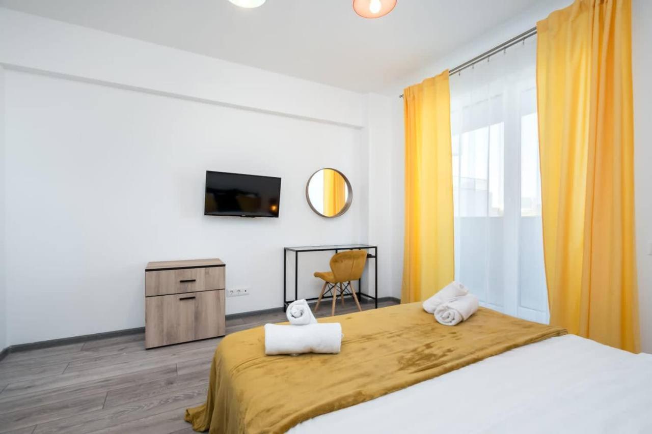 Carol New Building With Balcony Apartment Bucureşti Ngoại thất bức ảnh