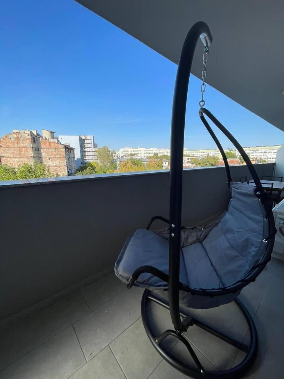 Carol New Building With Balcony Apartment Bucureşti Ngoại thất bức ảnh